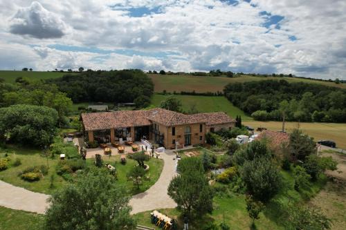 Saussens House | Gîte La Maison Mélomane 10 personnes