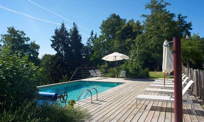 Merigny House | Gîte La Miellerie Côté Cour - 4/5 persons