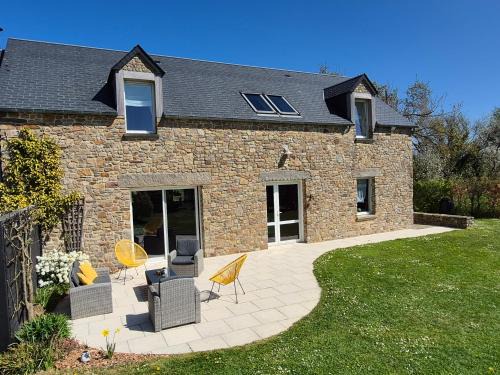 Vesly House | Gîte La Motte