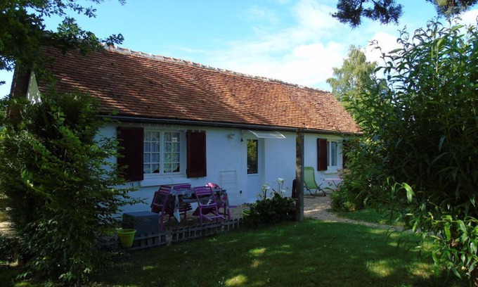 Romorantin-Lanthenay House | Gîte La Petite Maison d'Eva