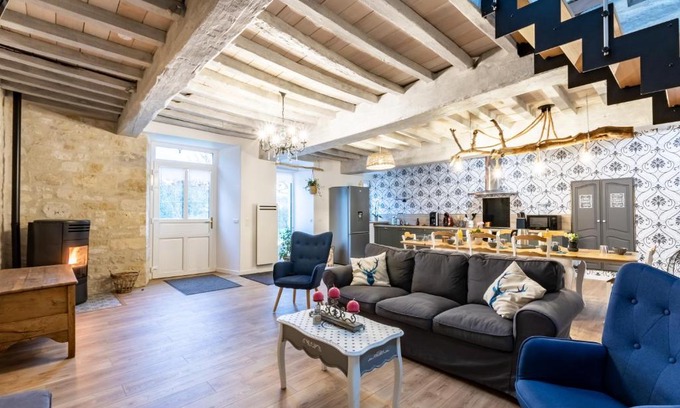 Clermont-les-Fermes House | Gîte La Petite Ferme