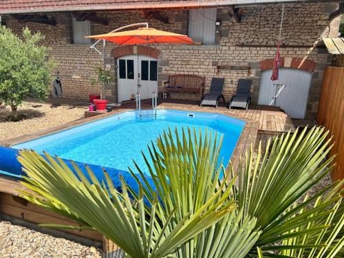 Valojoulx House | Gîte : La Petite Grange