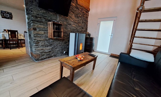 Tavigny Cottage | Gîte La Ptit Marie à Vissoule à Houffalize