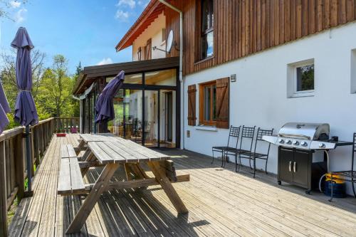 Ban-sur-Meurthe-Clefcy House | Gîte La Ramée