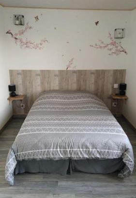 Rancy House | Gîte la tourterelle