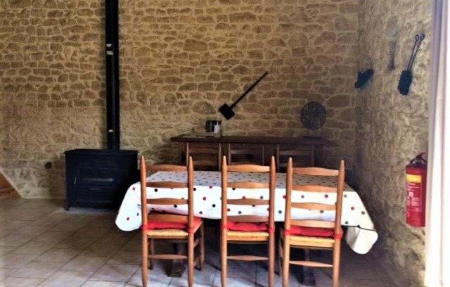 Anthe House | Gîte Las Coussoulesses 7 psn