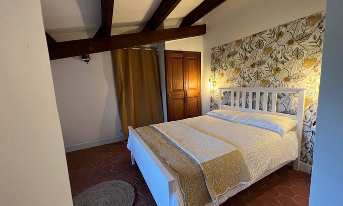Niozelles Apartment | Gîte Lavande