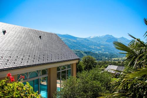 Ouzous House | Gîte Le Bérierot avec piscine