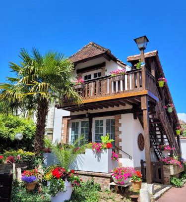 Forges-les-Eaux Apartment | Gîte Le Balcon Flaubert