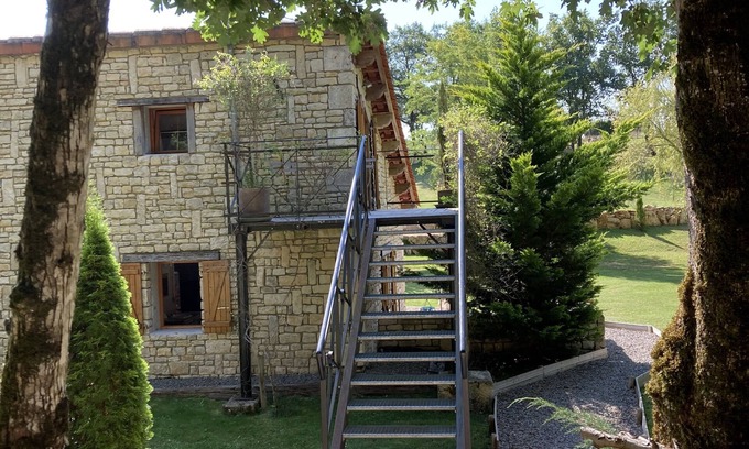 Chazelles Apartment | Gîte le Buron