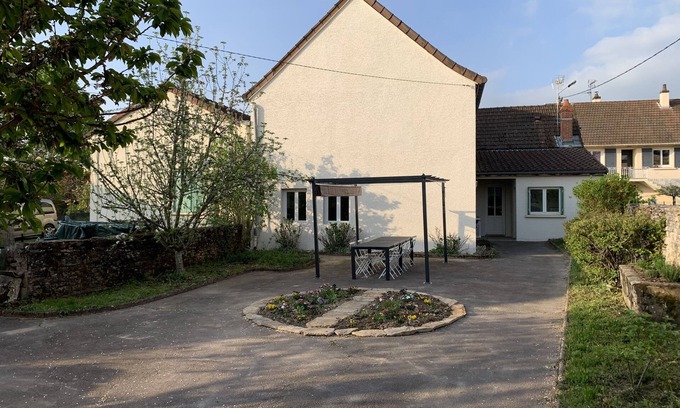 Givry House | Gîte le Cœur de Givry, in Burgundy