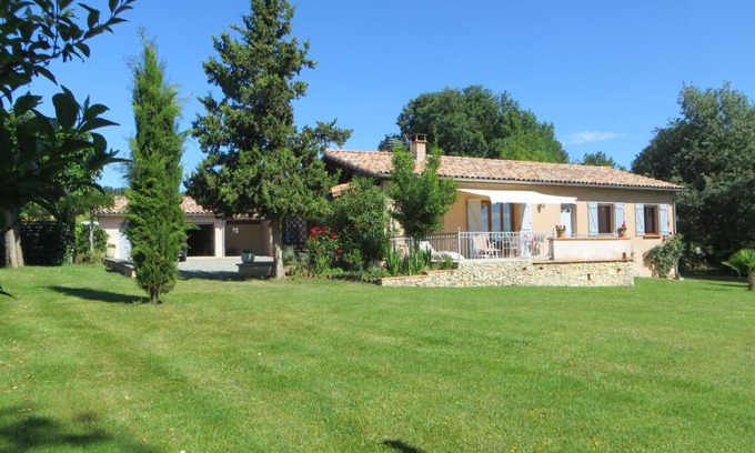 Auzas House | Gîte le Carret