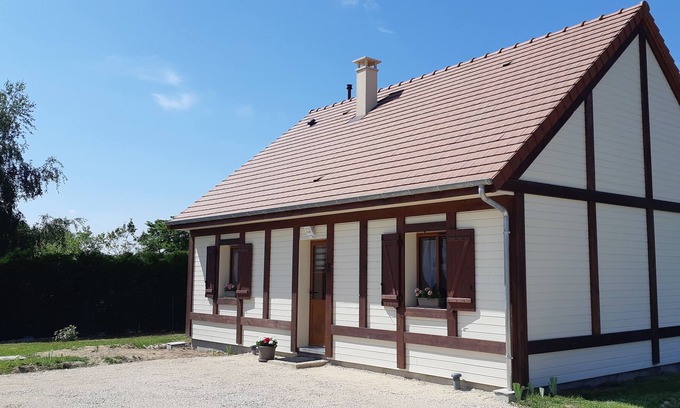 Neung-sur-Beuvron House | Gîte Le Cerf Solognot