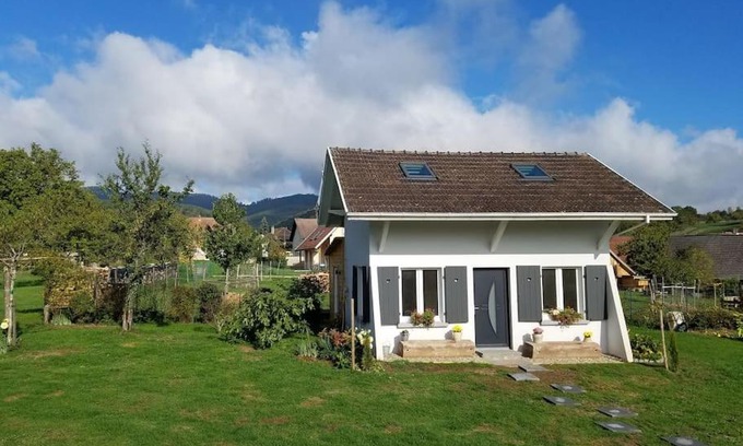 Roderen House | Gîte le Charmot, au pied des montagnes classé 3*