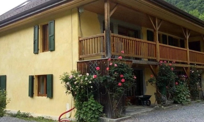 Thones Cottage | Gîte Le Clos Savoie Lorraine *