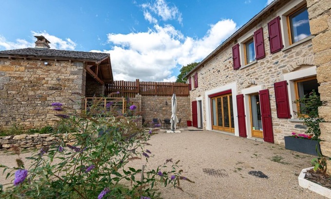 Antrenas House | Gîte Le Crespin - ANTRENAS