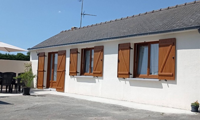 Sainte-Anne-sur-Vilaine House | Gîte Le Breizhannais