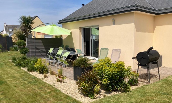 Plouguiel House | Gîte le gaulois