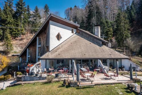 Bogeve Apartment | Gîte Le Jorat - Appartement B