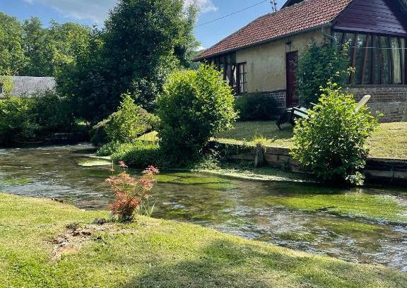 Saint-Martin-le-Gaillard House | Gîte « le Moulin » à 2 pas de la mer