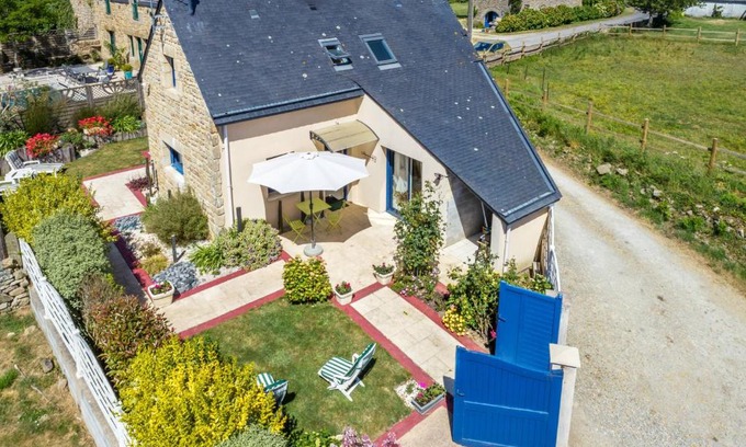 Belz House | Gîte Le Magourin
