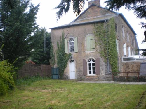 Saint-Denis-d'Orques House | Gîte Le Moulin de la Chaussee
