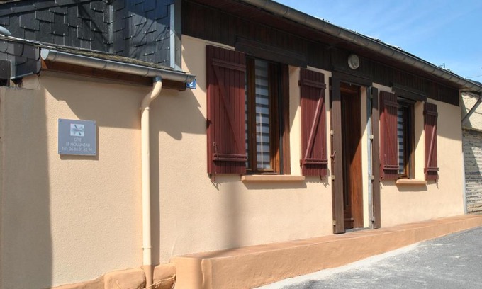Deville House | GÎTE Le Moulineau
