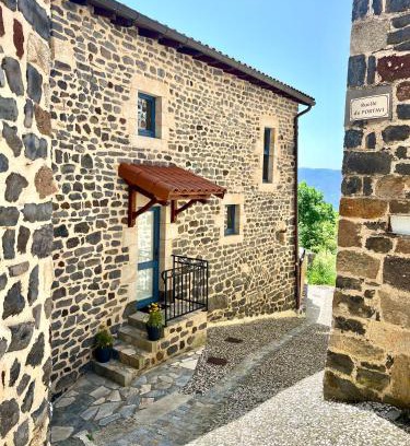 Saint-Privat-d'Allier House | Gîte Le Nid d'Ange