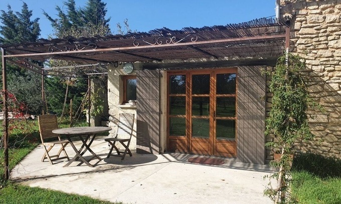Cheval-Blanc Cottage | Gîte "Le Petit Provençal".