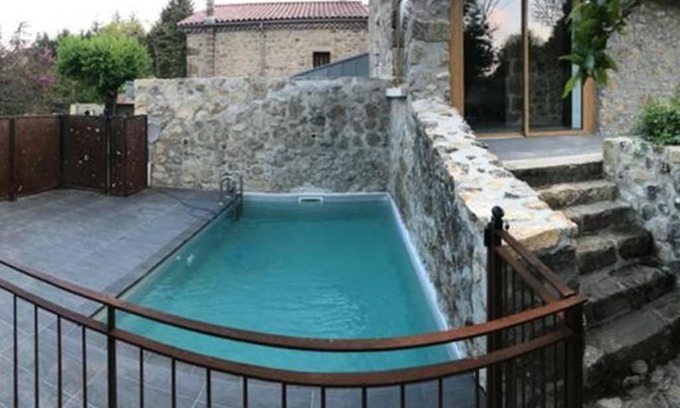Vernoux-en-Vivarais House | Gîte Le Pilat