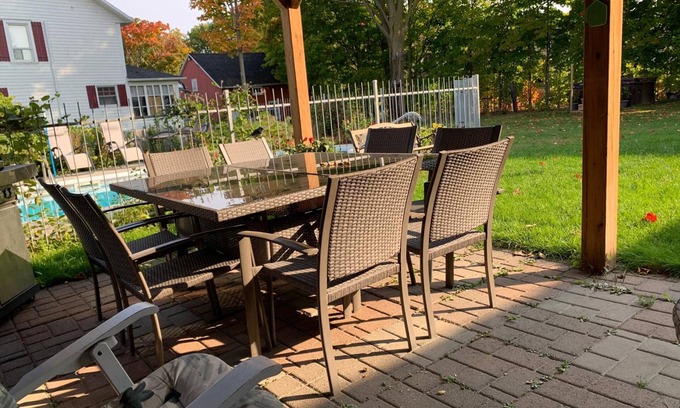 Scott Bed & Breakfast | Gîte Le Roupillon en Beauce