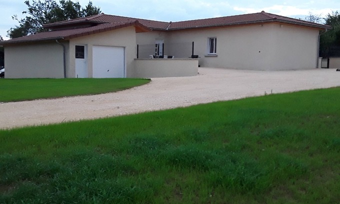 Viriville House | Gîte "Le Sans-souci" Pour Vacances en Famille