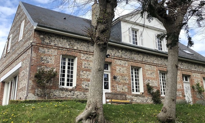 Ouville-la-Riviere House | Gîte « Le Talus »