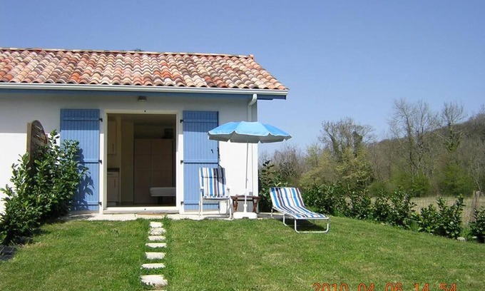 Escos House | Gîte Le Trèfle Studioescos