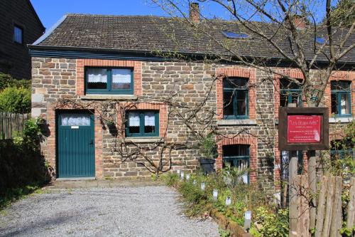 Rendeux House | Gîte les beaux-arts