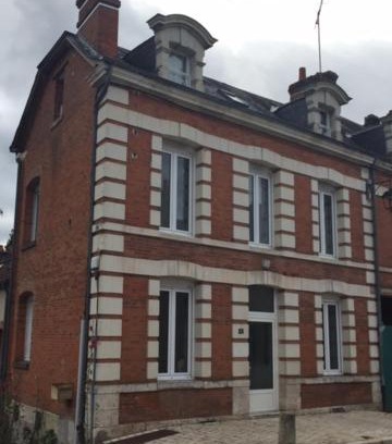 Neung-sur-Beuvron House | Gîte Les Carelles