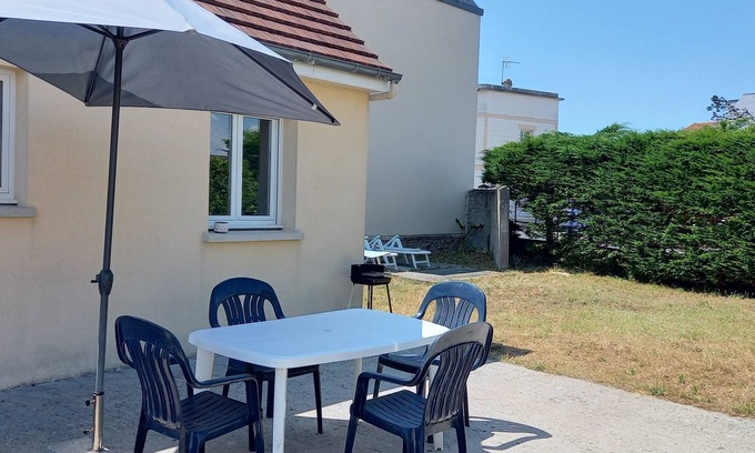 Barneville-Carteret House | Gîte les Deux Moussaillons