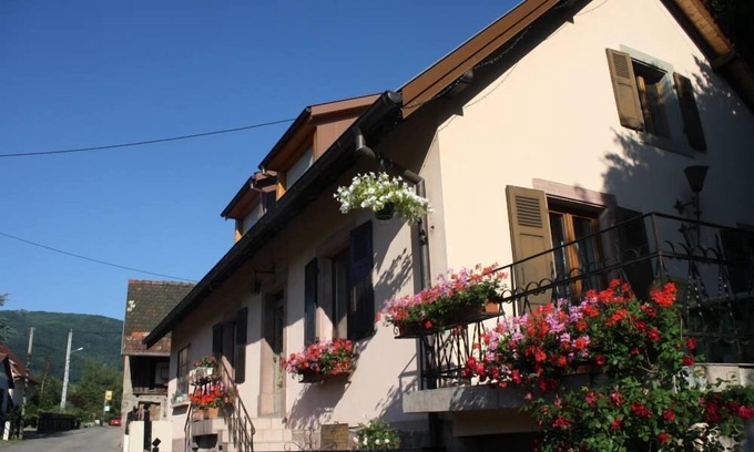 Wuenheim House | Gîte "Les Ecureuils"