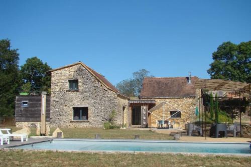 Campagnac-les-Quercy House | Gîte Les Grangettes*Piscine*Cadre bucolique