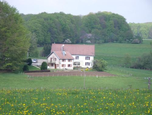 Plombieres-les-Bains House | Gîte Les Hirondelles