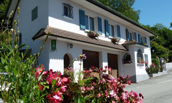 Rougegoutte House | Gîte "Les Mésanges" 3 ears Gîte de France