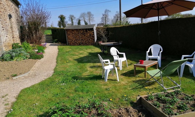 Lanvallay House | Gîte "les Portes", Classé 3