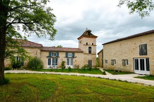 Saint-Jean-de-Thurac House | Gîte Lilou le clos st jean