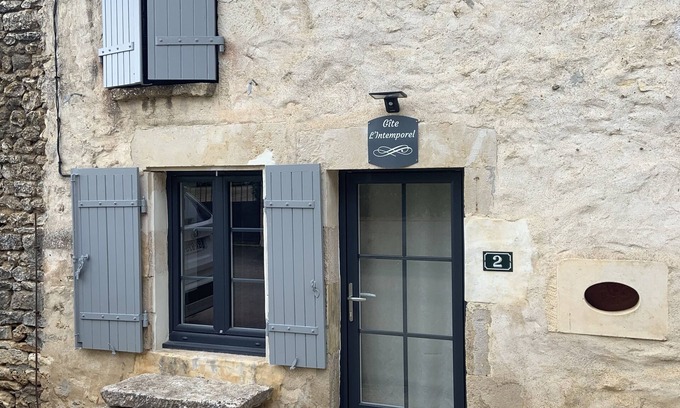 Saint-Gaudent House | Gîte Lintemporel