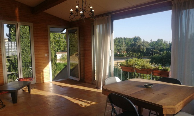Cucuron House | Gîte Luberon - cucuron -