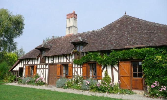 Lusigny-sur-Barse House | Gîte Lusigny-sur-Barse, 4 pièces, 6 personnes - FR-1-543-99