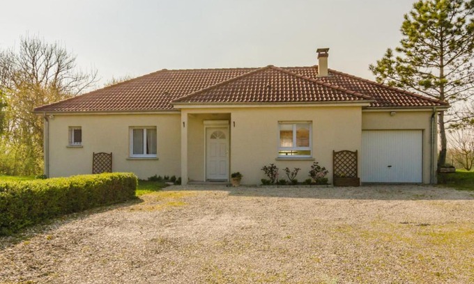 Magnicourt House | Gîte Magnicourt, 4 pièces, 6 personnes - FR-1-543-16