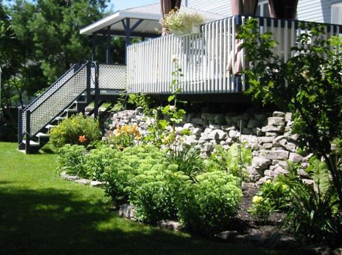 Mauricie Bed & Breakfast | Gîte Maison Parc Delormier