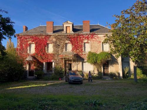 Chabris House | Gîte Manoir du moulin près du zoo de Beauval et les châteaux de la Loire
