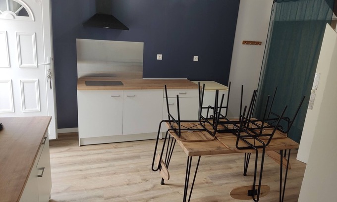 Manthes House | Gîte manthes